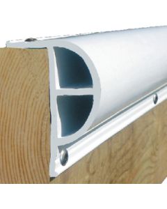Dock Edge Heavy P Profile (3X8 Len/Bx) DEI 1200F