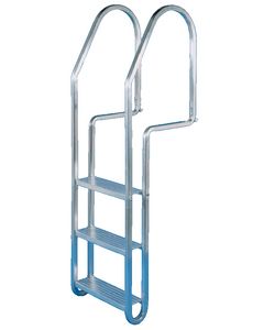 Dock Edge Dock Ladder 4 Step Kwik Releas DEI 2004F