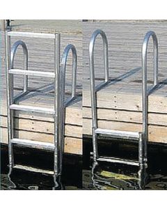 Dock Edge Dock Ladder 7 Step Slide Up DEI 2037F