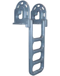 Dock Edge Roto Ladder 4-Step DEI 2064F