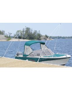 Dock Edge Econo Mooring Whips 12Ft  2/Bx DEI 3120F
