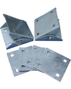 Dock Edge Connector Kit Stationary DEI 85220F