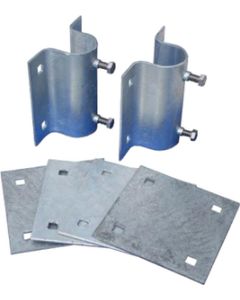 Dock Edge Side Leg Holder Kit Stationary DEI 85230F