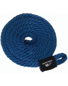Dock Edge Fender Line 3/8X5 Navy 2/Pk DEI 91569F