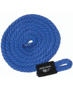 Dock Edge Fender Line 3/8X8 Roy.Blue2/Pk DEI 91572F
