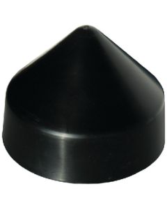 Dock Edge Piling Cap 12  Cone Head Bl DEI 91822F