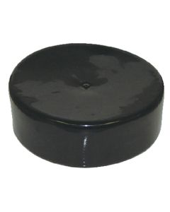 Dock Edge Piling Cap 8  Flat Head Bla DEI 91982F