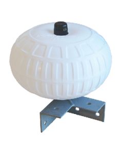 Dock Edge Dock Wheel Corner Mt.9White DEI 95078F