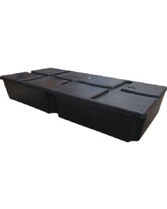 Dock Edge Foam Float 250Lb Cap 2 X4 X8 Dei 99239F
