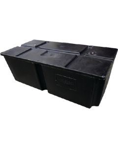 Dock Edge Foam Float 600Lb Cap 2 X4 X16 Dei 99243F