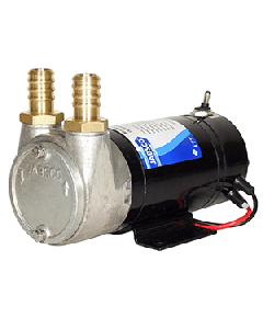 Jabsco Sliding Vane Self-Priming Diesel Transfer Pump - 9 GPM & 12V 23870-1200