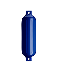Polyform G-4 Twin Eye Fender 6.5" x 22" - Cobalt Blue G-4-COBALT BLUEWO
