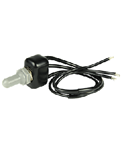 BEP SPDT Sealed Dipped Toggle Switch - O 1002011