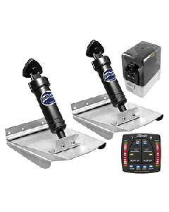 BENNETT MARINE M80ATP SPORT  TRIM TAB SYSYTEM WITH ATP M80ATP