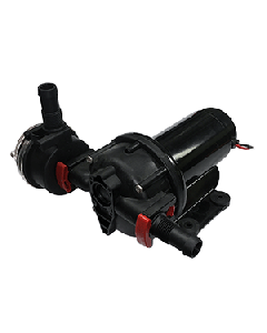 Johnson Pump Flush Pump - 3.5 GPM - 12V w/Strainer 10-13399-05