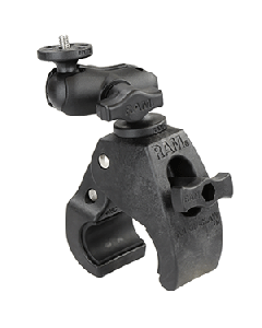 RAM Mount Medium Tough-Claw w/Short Arm 1/4"-20 Stud RAM-B-404-A-366U