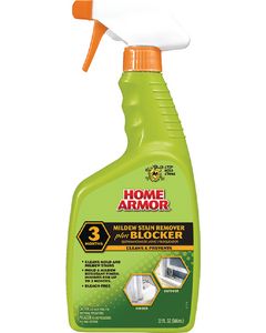 Home Armor Mildew Stain Remover Plus Blocker 32 oz. DRD-FG523