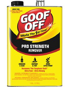 Damp Rid Goof Off Gallon DMP FG657