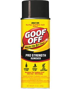 Goof Off Pro Strength Remover 12 oz. Aerosol DRD-FG658