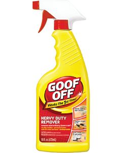 Goof Off Heavy Duty Remover 16 oz. DRD-FG720