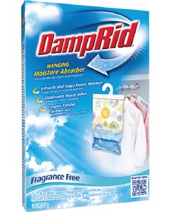 DAMP RID HANGING BAG FRAG FREE