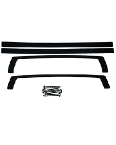 Garmin Flush Mount Kit f/echoMAP&trade; Plus 9Xsv 010-12673-01