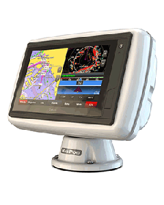 NavPod PowerPod Pre-Cut f/Garmin GPSMAP&reg; 942xs, 942, 922xs & 922 PP4500-08