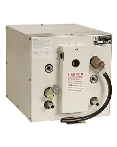 Whale Seaward 6 Gallon Hot Water Heater w/Front Heat Exchanger - White Epoxy - 240V - 1500W F650W