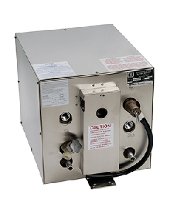 Whale Seaward 6 Gallon Hot Water Heater w/Front Heat Exchanger - Stainless Steel - 240V - 1500W F750