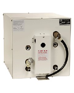 Whale Seaward 11 Gallon Hot Water Heater w/Front Heat Exchanger - White Epoxy - 240V - 1500W F1150W