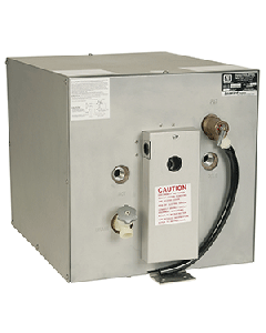 Whale Seaward 11 Gallon Hot Water Heater w/Rear Heat Exchanger - Galvanized Steel - 240V - 1500W S1150