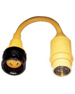 Marinco_Guest_AFI_Nicro_BEP Adapter 30A 125V Locking MAR 106A