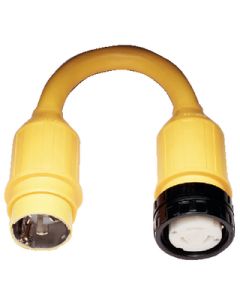 Marinco_Guest_AFI_Nicro_BEP Adapter 50A/125V - 50A/250V MAR 123A