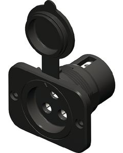 TROLLING MOTOR RECEPTACLE 70A MAR-12VBRS3