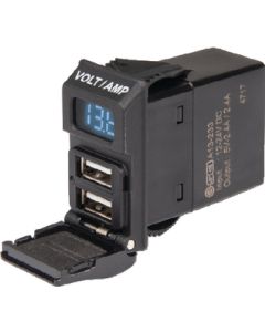 USB 4.8A 12-24V CONTURA VA MTR