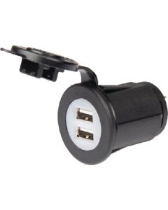 USB 4.8A 12-24V