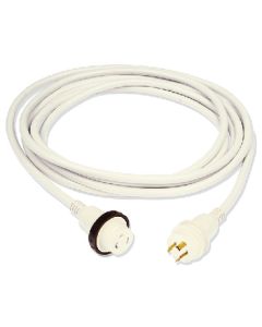 AFI CORDSET 30A 125V 25' WHITE 25SPPW