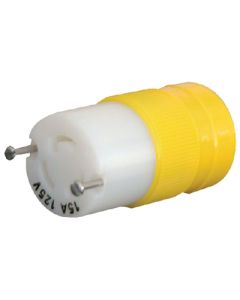 Marinco_Guest_AFI_Nicro_BEP Female Connector 15Amp MAR 4731CR