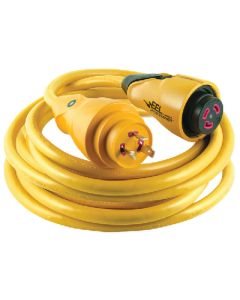 MARINCO_GUEST_AFI_NICRO_BEP EEL CORD SET 30A 125V 50' CS30-50