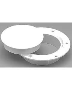 MARINCO_GUEST_AFI_NICRO_BEP DECK PLATE 4IN SNAP-IN WHT PLS N10864DW