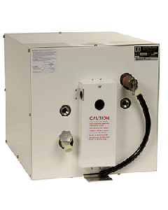 Whale Seaward 11 Gallon Hot Water Heater - White Epoxy - 240V - 4500w S1150EW-4500