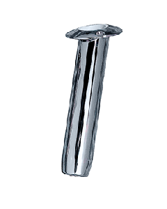 Rupp Standard Swivel Rod Holder - 15&deg; - White Liner CA-0128