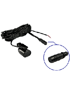 Lowrance Bullet Skimmer Transom Mount Transducer 000-14027-001