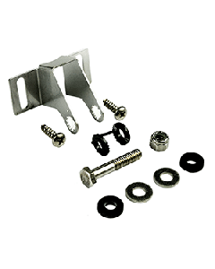 Lowrance Bullet/SplitShot Transom Mount Bracket 000-14192-001
