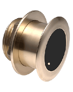 Raymarine B175M Bronze CHIRP 0&deg; Thru-Hull Transducer A80043