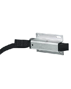 Southco Sundecker Panel Latch - Black - 5" Grip Thru Hole - Strap - North MT-03-10-5