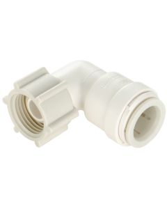 Sea Tech Female Connector Elbow 3/8In CSTX1/2In STH 0135200808
