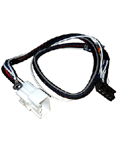 Tekonsha Brake Control Wiring Adapter - 2 Plugs, Toyota 3031-P