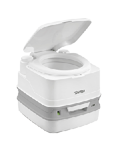 Thetford Porta Potti 335 Marine Toilet w/Hold Down Kit 92828