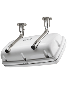NavPod SystemPod Pre-Cut f/Simrad NSS9 e GP1040-05